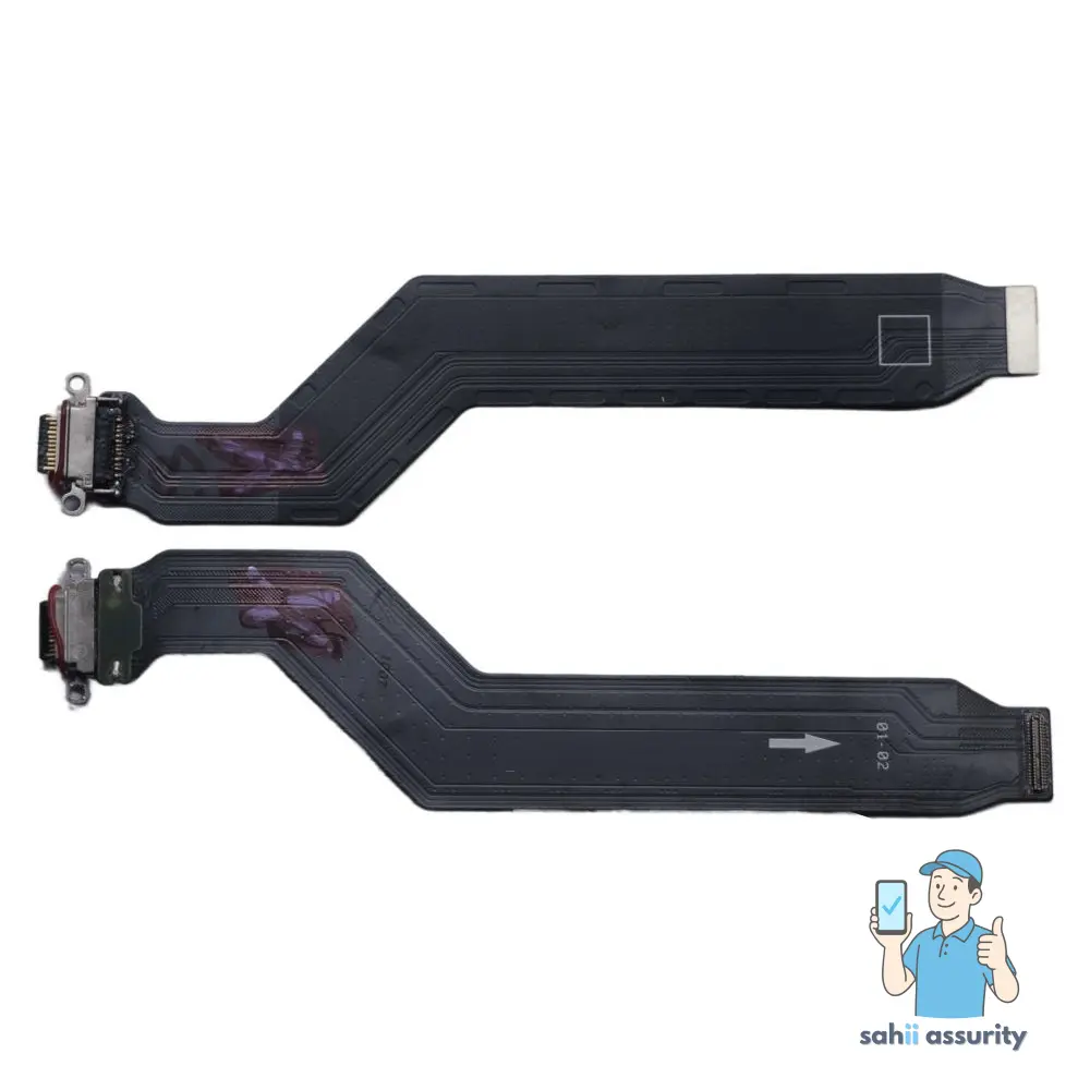 Charging Connector Flex / PCB Board for OnePlus 9R 5G